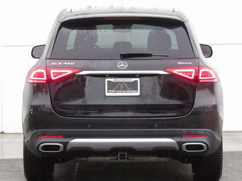 Used 2020 Mercedes-Benz GLE 450 4MATIC image 7