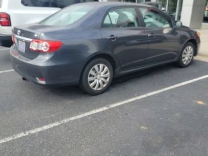 Used 2012 Toyota Corolla LE