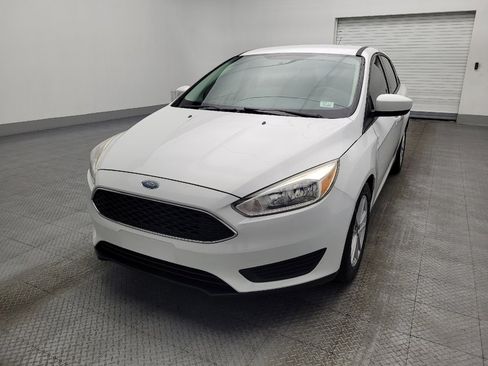 Used 2018 Ford Focus SE image 15