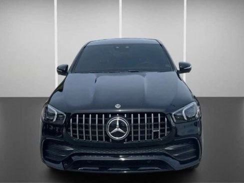 Used 2021 Mercedes-Benz GLE 53 AMG 4MATIC Coupe image 2