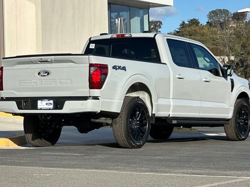 New 2026 Ford F150 XLT w/ Equipment Group 302A MID AWD/4WD image 3