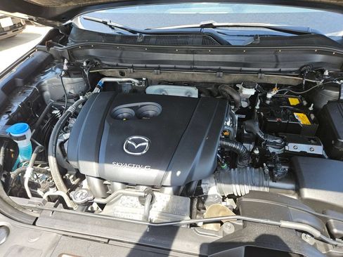 Used 2025 MAZDA CX-5 AWD 2.5 S w/ Preferred Package image 22