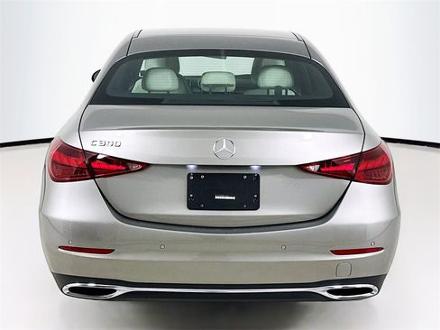 Used 2024 Mercedes-Benz C 300 Sedan image 3