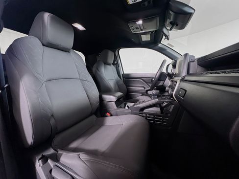 Certified 2025 Toyota Tacoma SR w/ SR Upgrade Package image 20