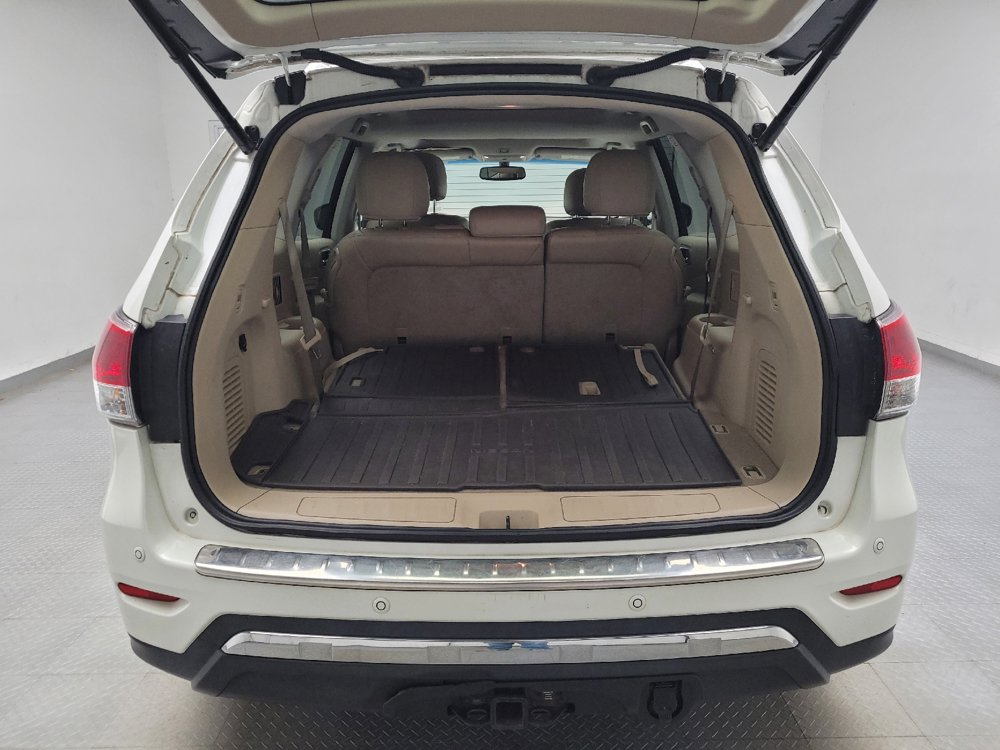 Used 2015 Nissan Pathfinder Platinum w/ Cargo Package FWD image 29