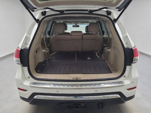 Used 2015 Nissan Pathfinder Platinum w/ Cargo Package AWD/4WD image 29