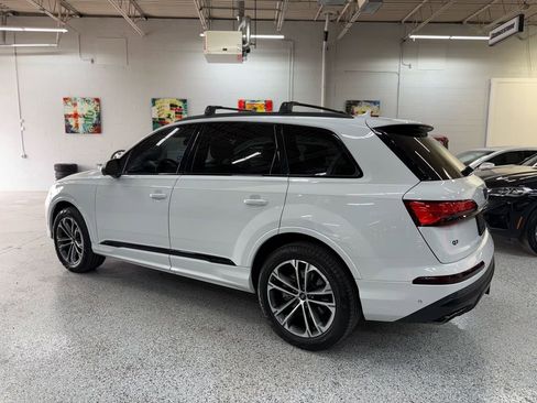 Used 2025 Audi Q7 2.0T Premium Plus w/ Premium Plus Package AWD/4WD image 3