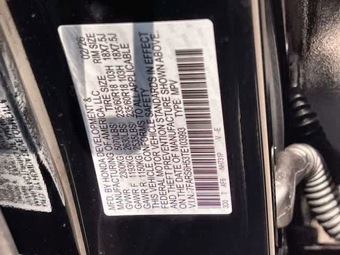 Used 2026 Honda CR-V Sport image 22