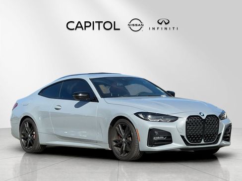 Used 2023 BMW 430i Coupe w/ M Sport Package image 7