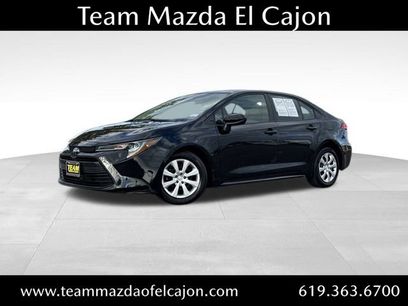 Used 2024 Toyota Corolla LE