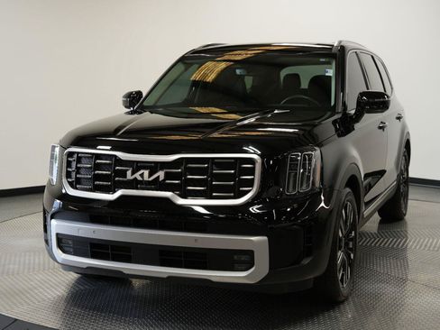 Used 2025 Kia Telluride SX AWD/4WD image 4