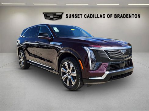 New 2025 Cadillac Escalade IQ Luxury 1 image 1