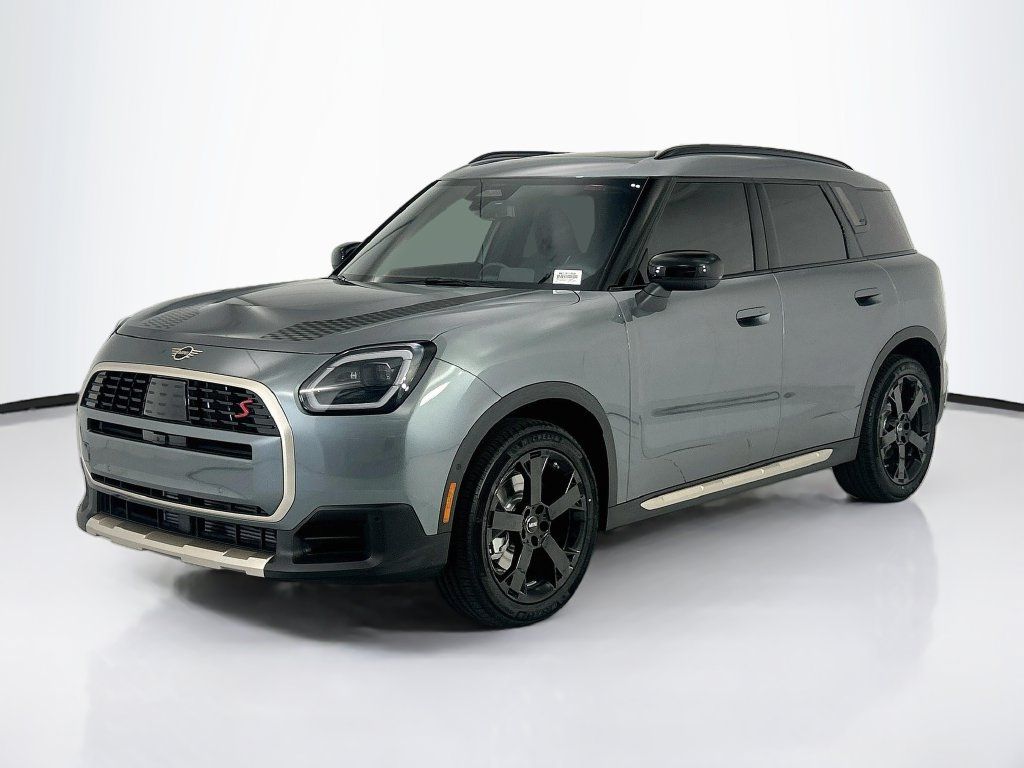 New 2027 MINI Cooper Countryman S AWD/4WD image 1