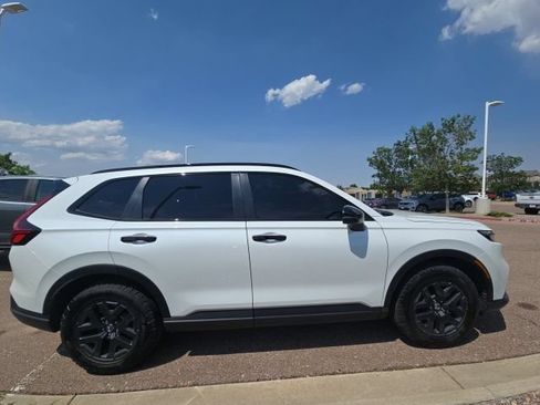 Used 2026 Honda CR-V TrailSport image 20
