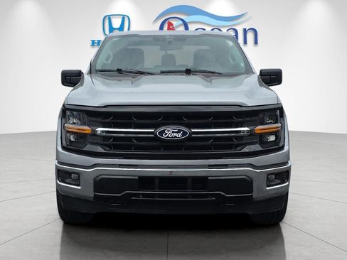 Used 2025 Ford F150 XLT w/ Equipment Group 301A Standard AWD/4WD image 8