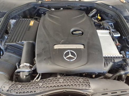 Used 2017 Mercedes-Benz C 300 4MATIC Cabriolet image 20