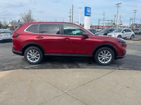 New 2026 Honda CR-V EX image 6