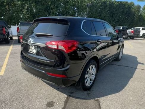 Used 2020 Buick Envision Preferred FWD image 8
