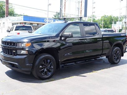 Used 2021 Chevrolet Silverado 1500 Custom