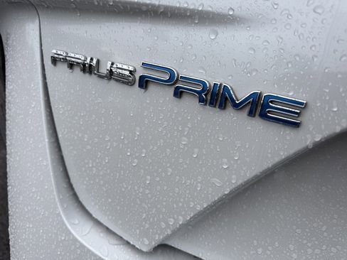 Certified 2021 Toyota Prius Prime Limited image 8