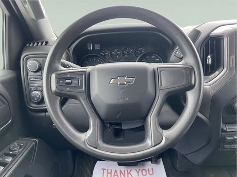 Used 2021 Chevrolet Silverado 1500 Custom Trail Boss image 26