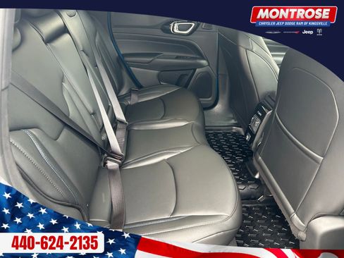 New 2026 Jeep Compass Limited w/ Sun, Sound & Navigation Group image 29