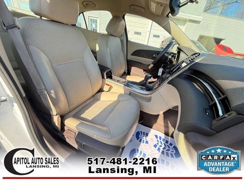 Used 2013 Chevrolet Malibu LT w/ Power Convenience Package image 18