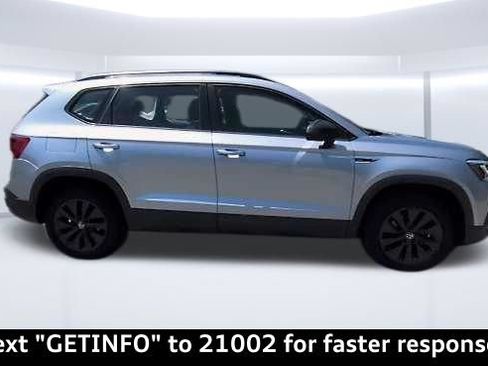 Used 2022 Volkswagen Taos S FWD image 37