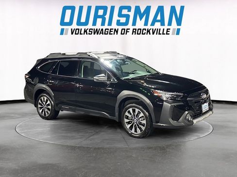 Used 2024 Subaru Outback Touring w/ Popular Package #2 image 1