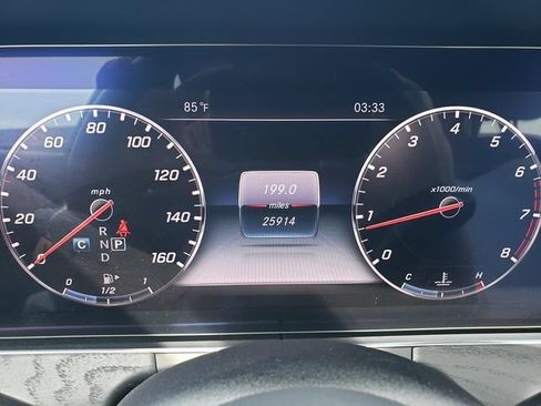 Used 2020 Mercedes-Benz E 350 4MATIC Sedan image 33