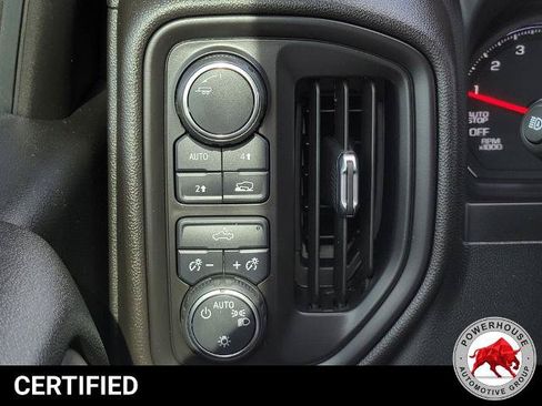 Used 2024 Chevrolet Silverado 1500 Custom AWD/4WD image 26