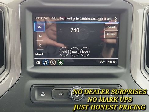 New 2026 Chevrolet Silverado 3500 W/T w/ WT Convenience Package image 13