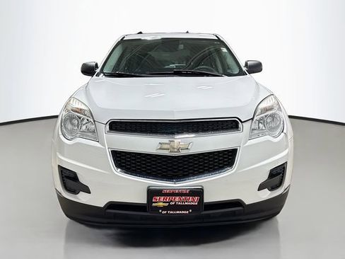 Used 2014 Chevrolet Equinox LS image 3