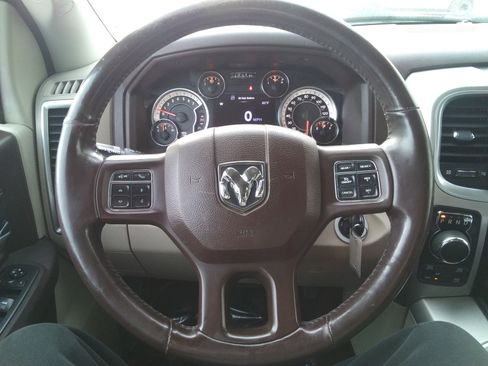 Used 2017 RAM 1500 Big Horn image 13