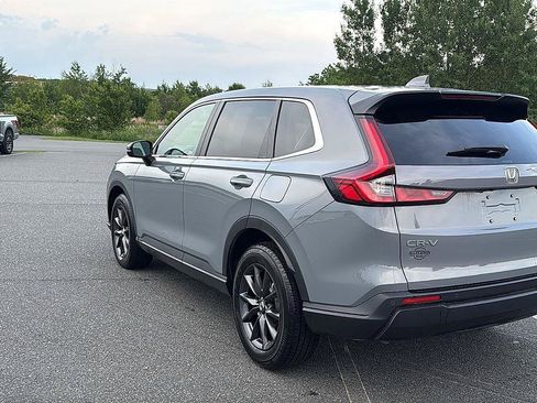 Certified 2026 Honda CR-V EX-L image 9