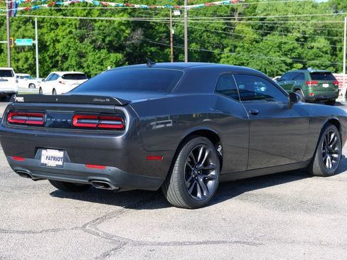 Used 2022 Dodge Challenger R/T w/ T/A Package RWD image 3