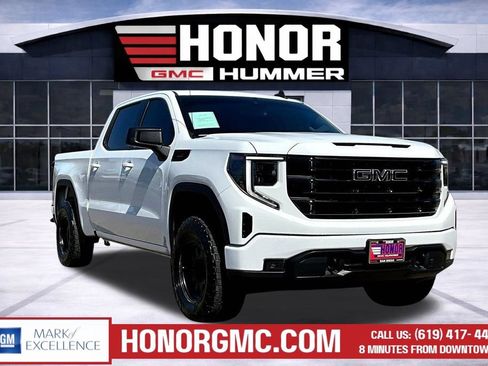 Used 2023 GMC Sierra 1500 Elevation AWD/4WD image 1