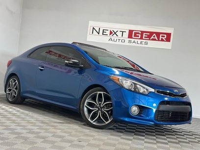 Used 2015 Kia Forte Koup SX w/ SX Premium Package