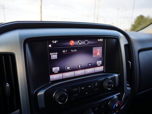 Used 2015 GMC Sierra 1500 SLT w/ SLT Crew Cab Value Package image 16