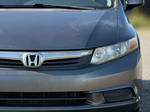 Used 2012 Honda Civic EX image 12