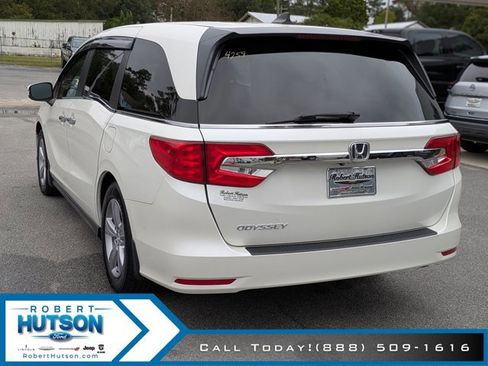 Used 2018 Honda Odyssey EX-L image 8