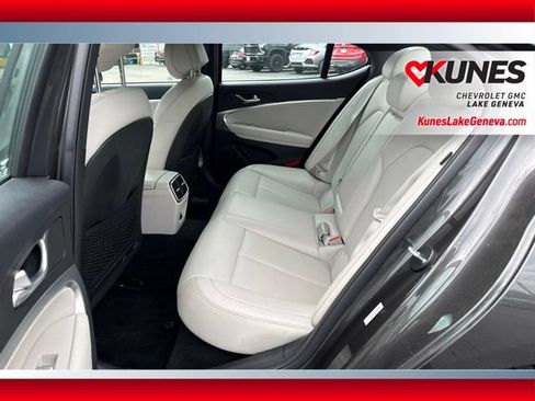 Used 2025 Genesis G70 2.5T AWD/4WD image 14