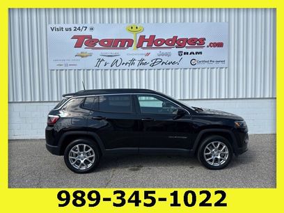 Used 2023 Jeep Compass Latitude
