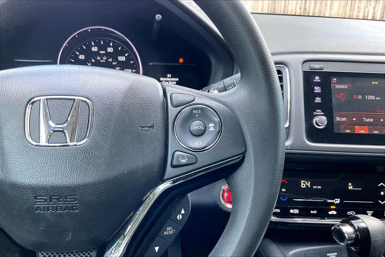 Used 2022 Honda HR-V EX image 23