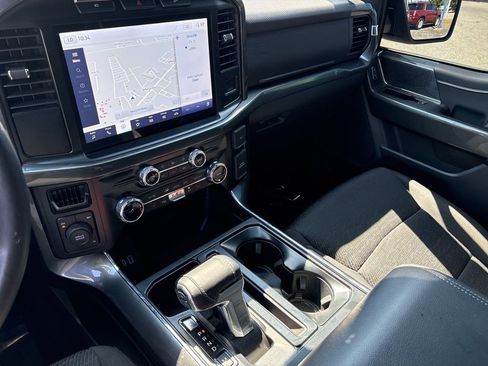 Used 2023 Ford F150 XLT w/ Equipment Group 302A High AWD/4WD image 18