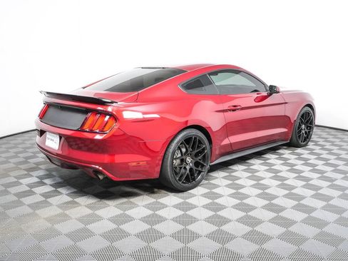 Used 2016 Ford Mustang Coupe RWD image 23