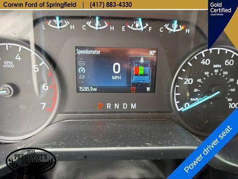 Used 2025 Ford F350 XLT AWD/4WD image 11