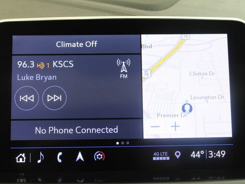 Used 2020 Cadillac CT4 Luxury w/ Sun And Sound Package image 27