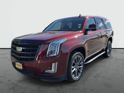 Used 2020 Cadillac Escalade Luxury w/ Escalade Sport Edition