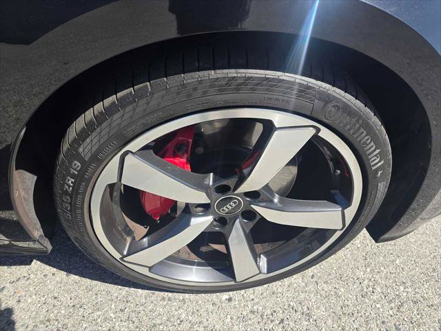 Used 2024 Audi A5 2.0T Premium Plus w/ Premium Plus AWD/4WD image 9